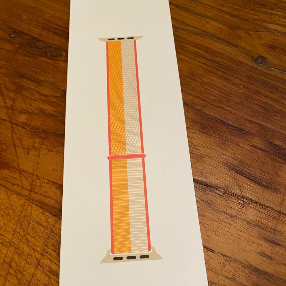 Apple Watch 41mm band